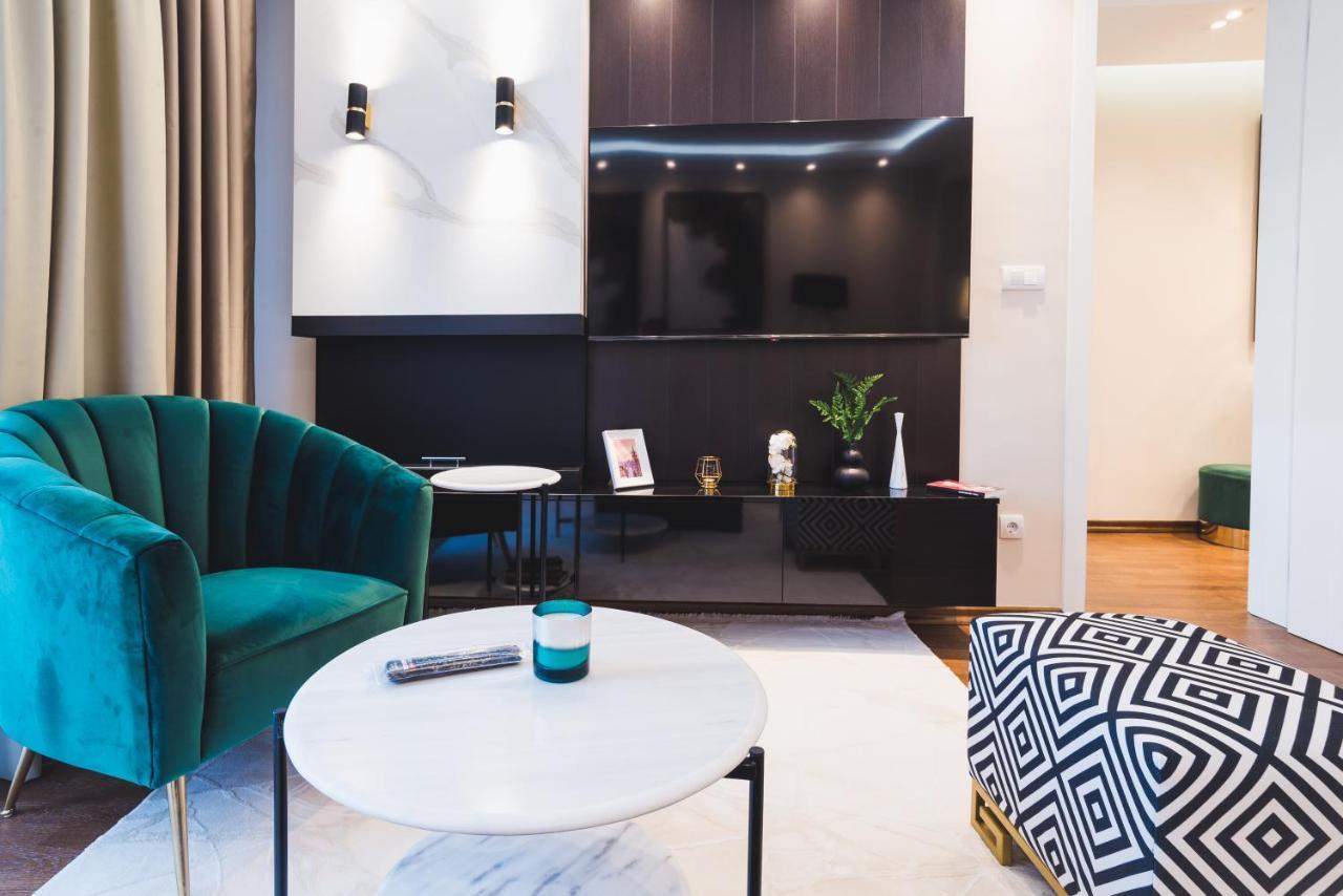 Majestic Apartment Ягодина Екстериор снимка