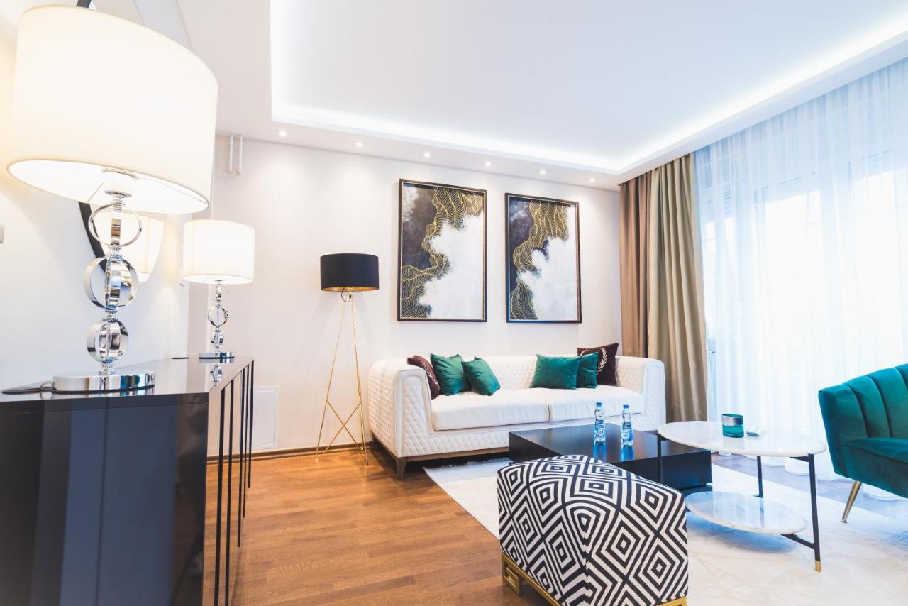 Majestic Apartment Ягодина Екстериор снимка
